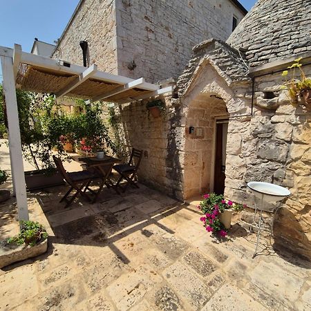 Il Trullo Di Nonna Lella Guest House Castellana Grotte Eksteriør bilde