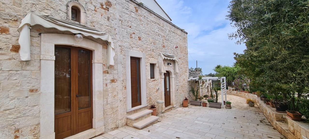 Il Trullo Di Nonna Lella Guest House Castellana Grotte Eksteriør bilde