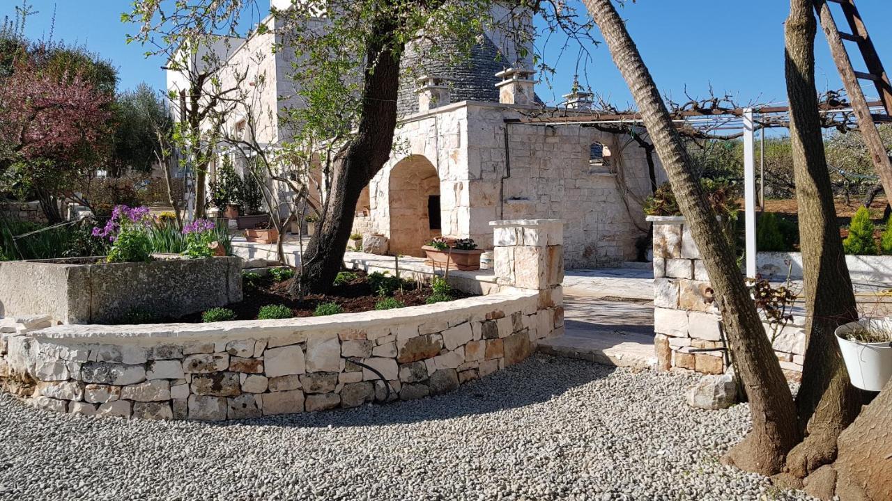 Il Trullo Di Nonna Lella Guest House Castellana Grotte Eksteriør bilde
