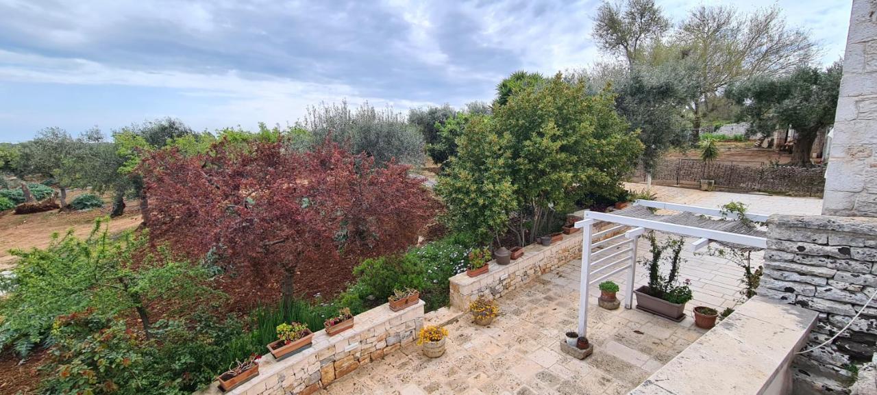 Il Trullo Di Nonna Lella Guest House Castellana Grotte Eksteriør bilde