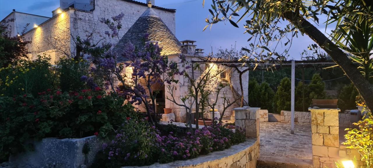 Il Trullo Di Nonna Lella Guest House Castellana Grotte Eksteriør bilde