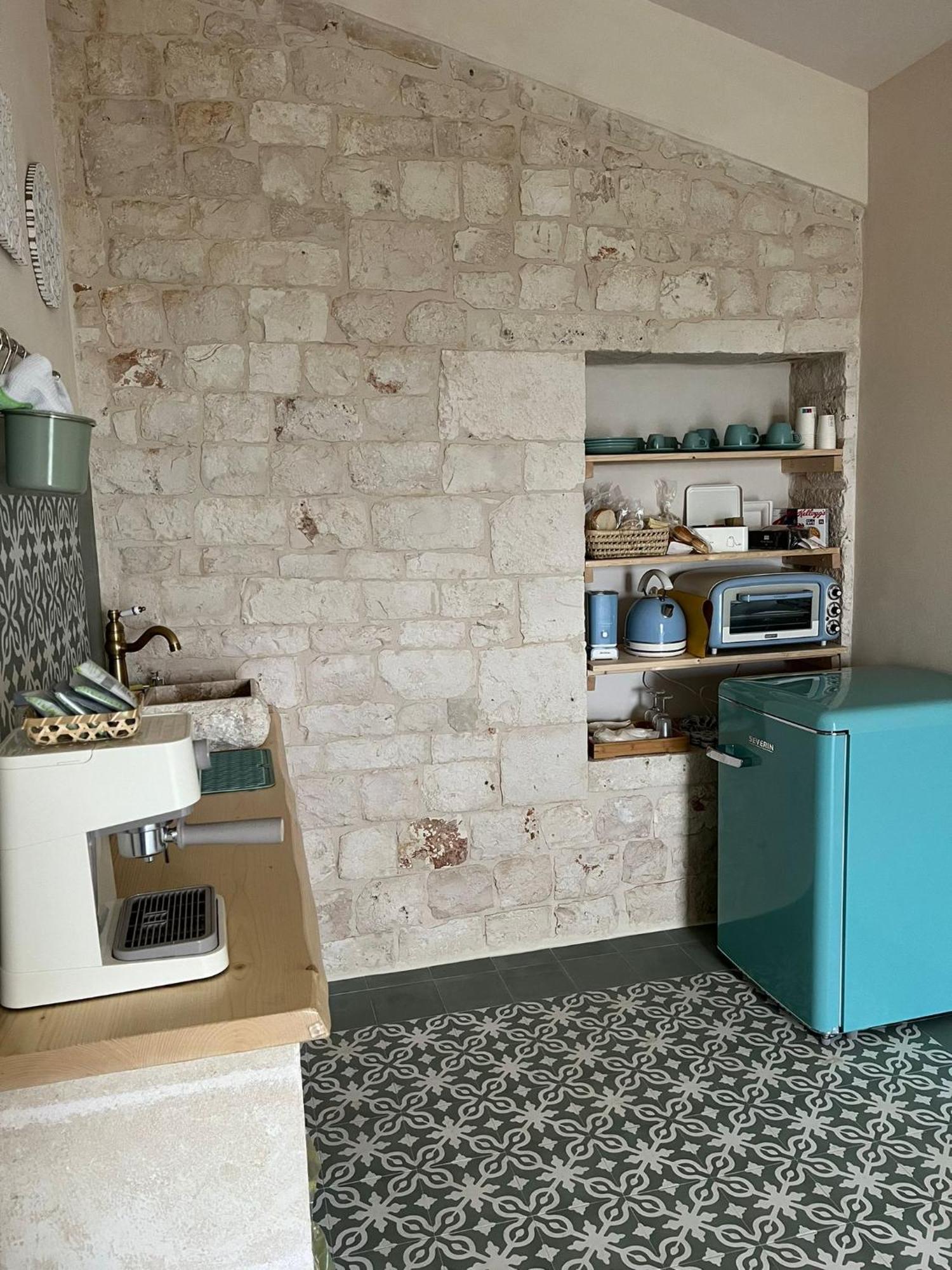 Il Trullo Di Nonna Lella Guest House Castellana Grotte Eksteriør bilde