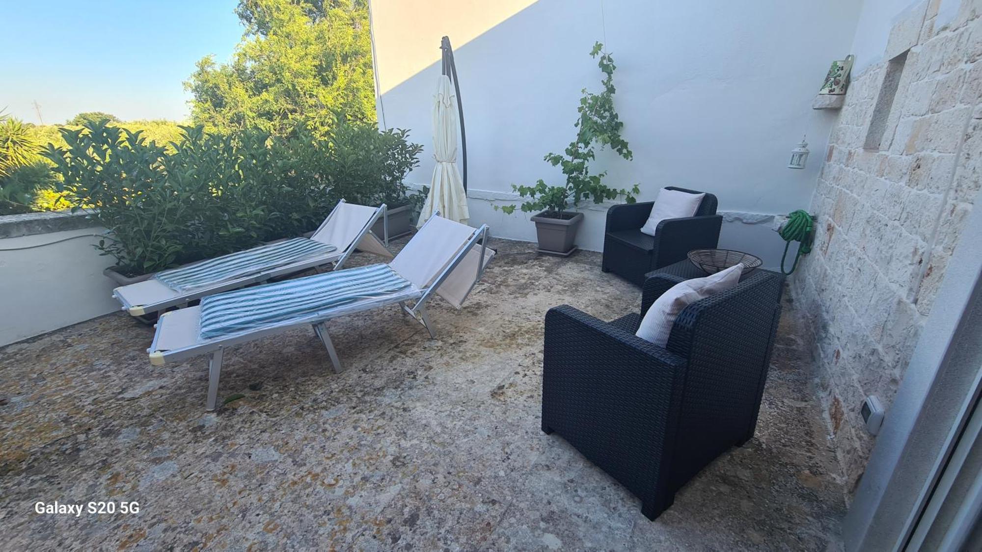 Il Trullo Di Nonna Lella Guest House Castellana Grotte Eksteriør bilde