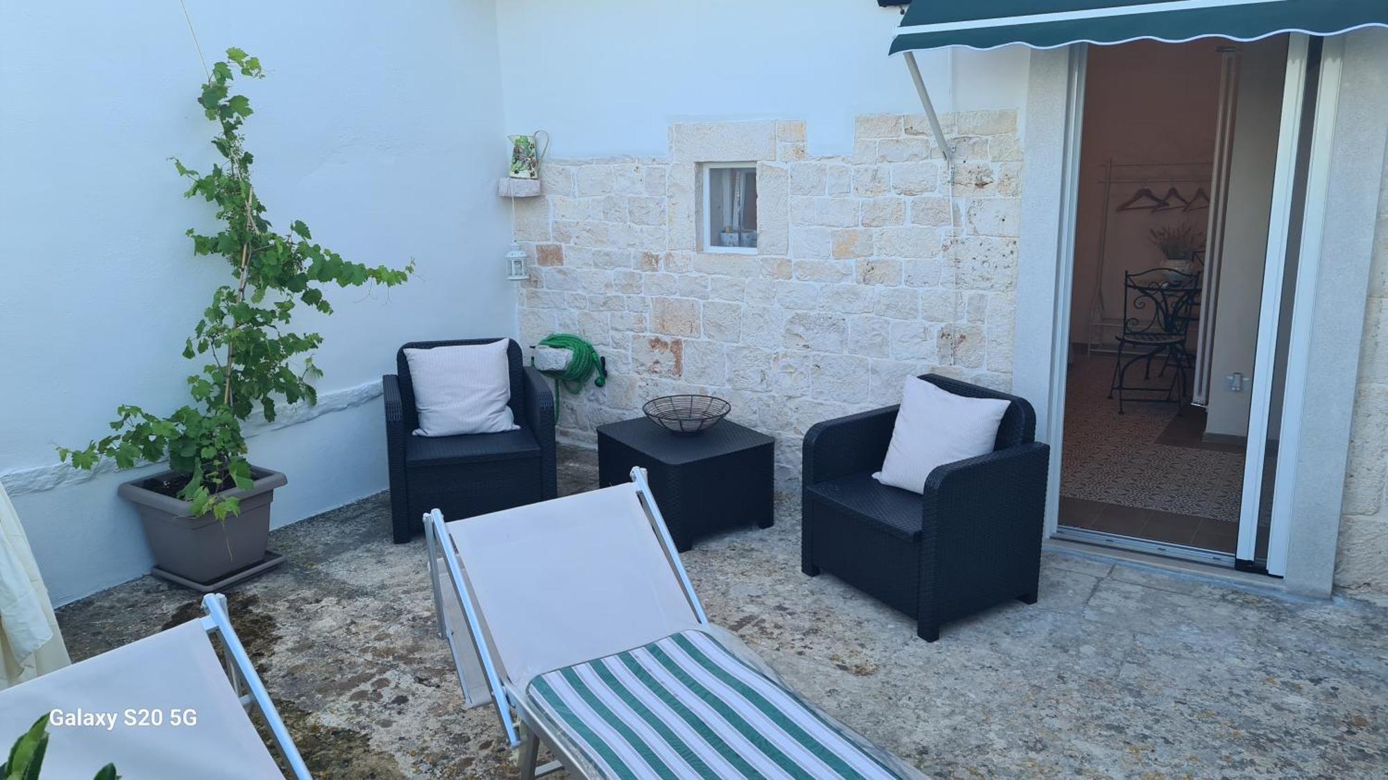 Il Trullo Di Nonna Lella Guest House Castellana Grotte Eksteriør bilde