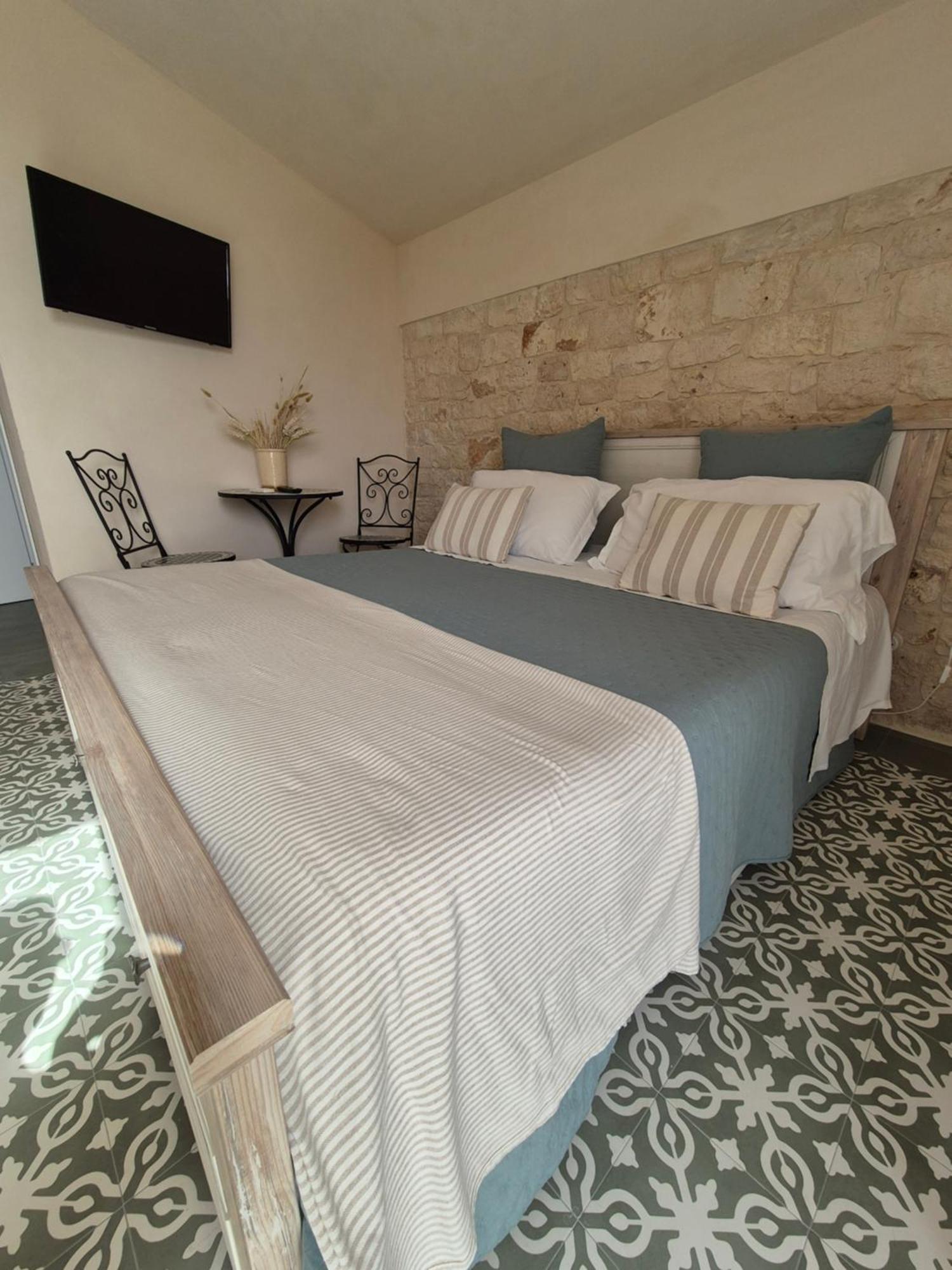 Il Trullo Di Nonna Lella Guest House Castellana Grotte Eksteriør bilde