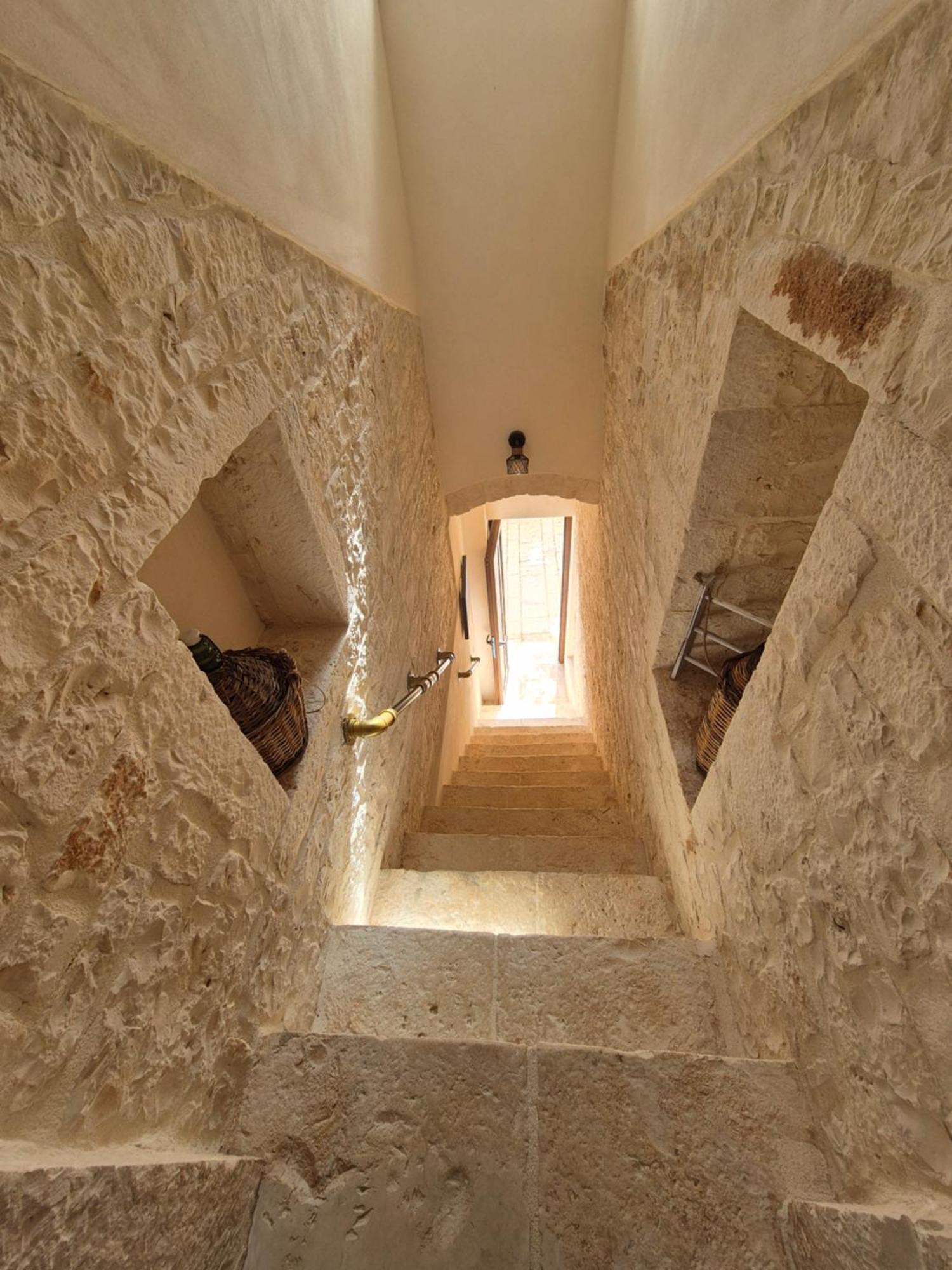 Il Trullo Di Nonna Lella Guest House Castellana Grotte Eksteriør bilde