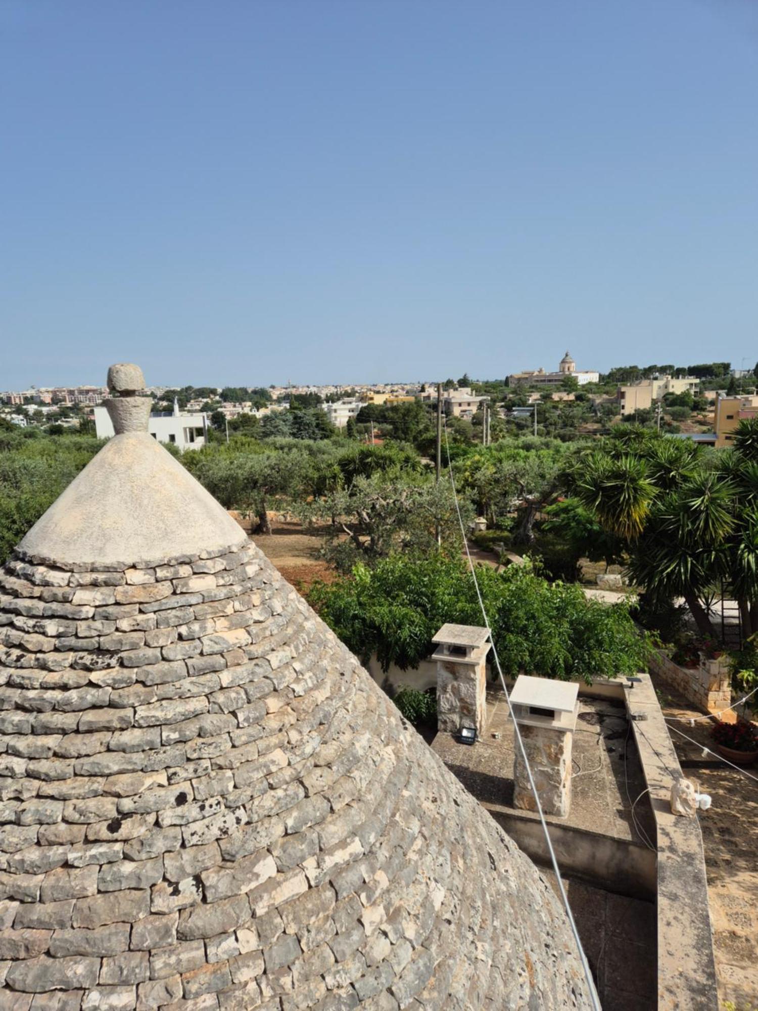 Il Trullo Di Nonna Lella Guest House Castellana Grotte Eksteriør bilde