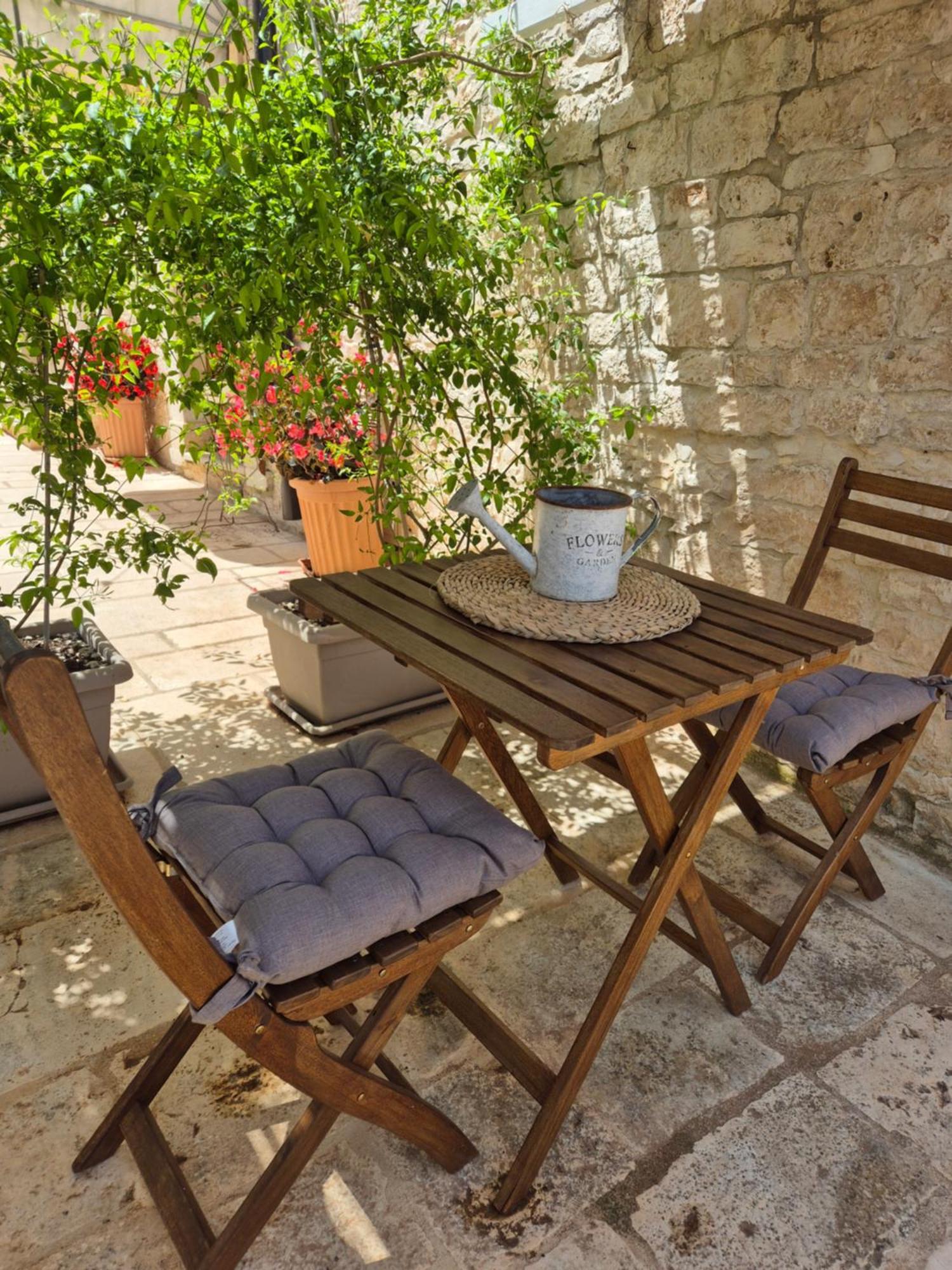 Il Trullo Di Nonna Lella Guest House Castellana Grotte Eksteriør bilde
