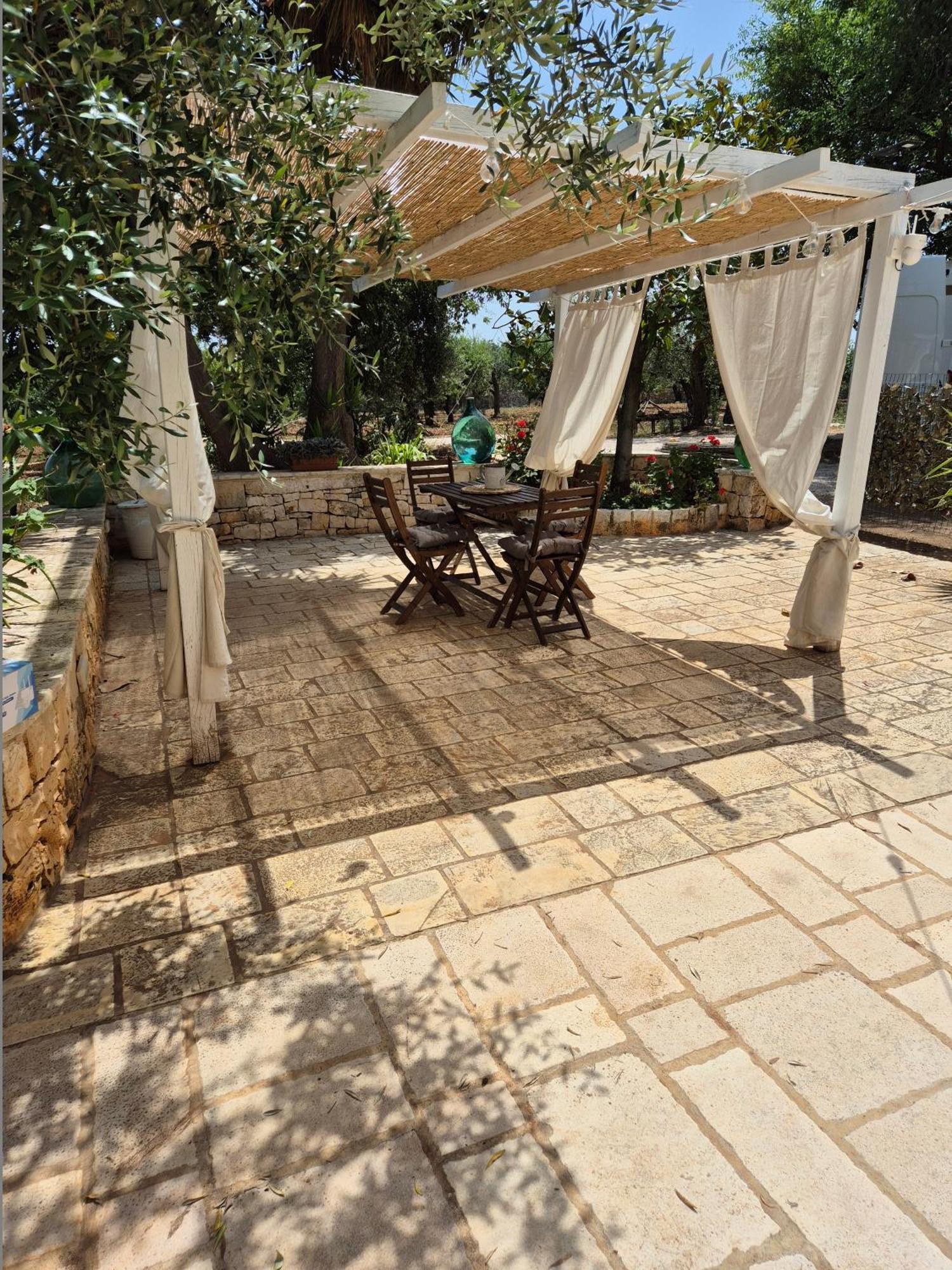 Il Trullo Di Nonna Lella Guest House Castellana Grotte Eksteriør bilde