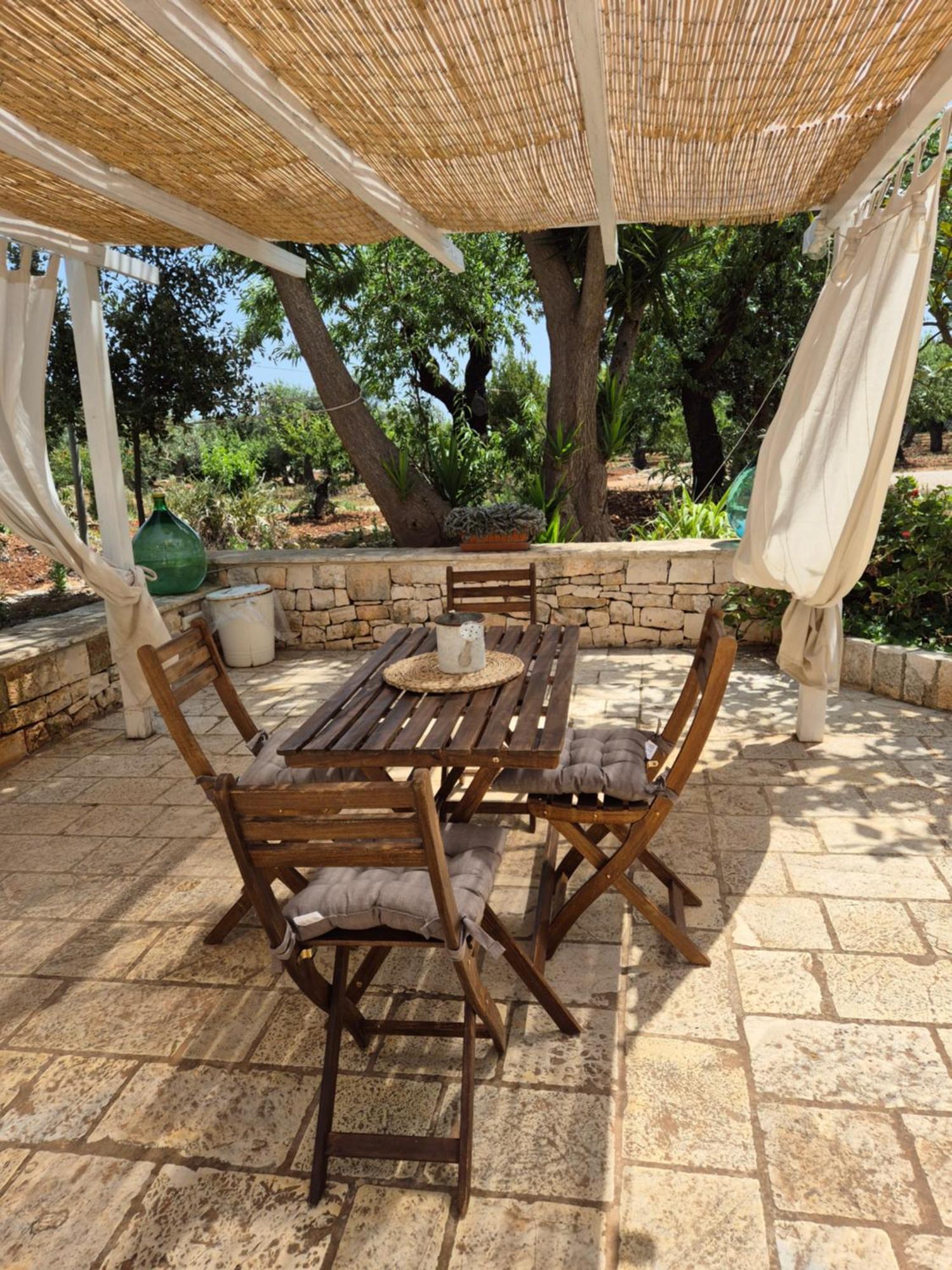 Il Trullo Di Nonna Lella Guest House Castellana Grotte Eksteriør bilde