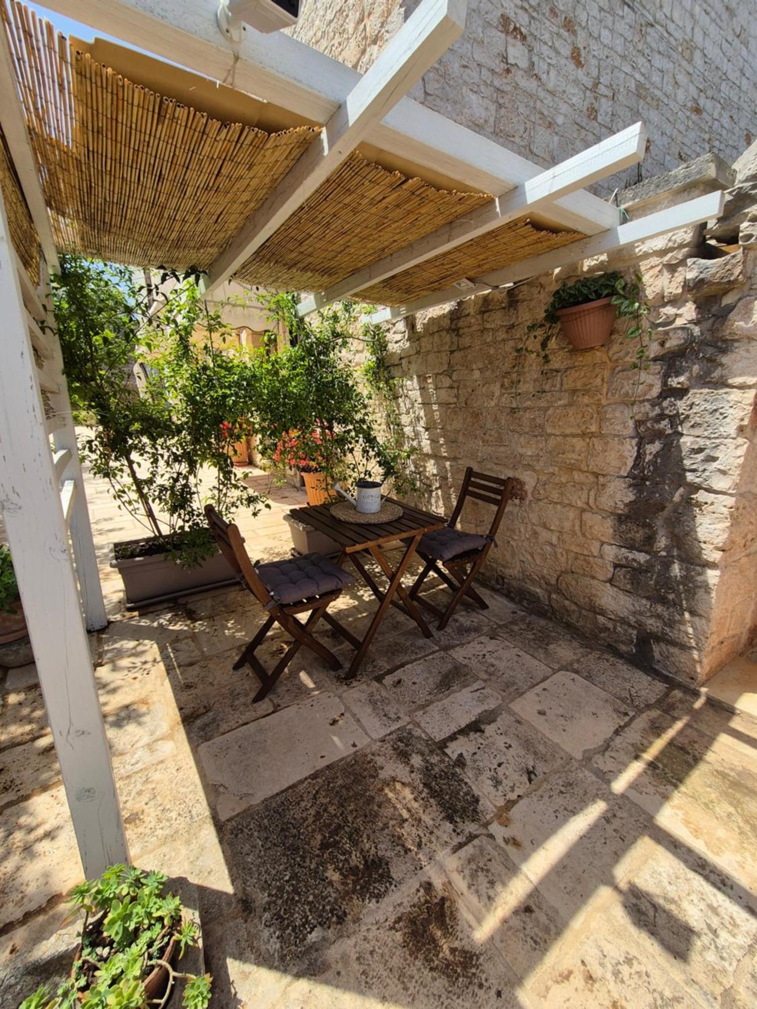 Il Trullo Di Nonna Lella Guest House Castellana Grotte Eksteriør bilde