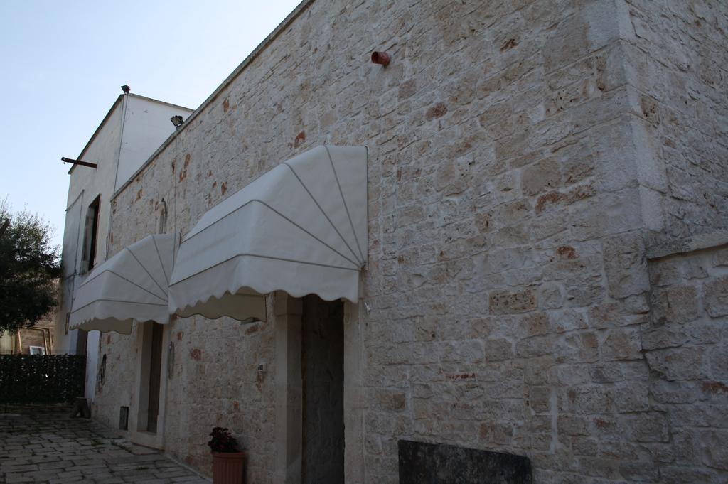 Il Trullo Di Nonna Lella Guest House Castellana Grotte Eksteriør bilde