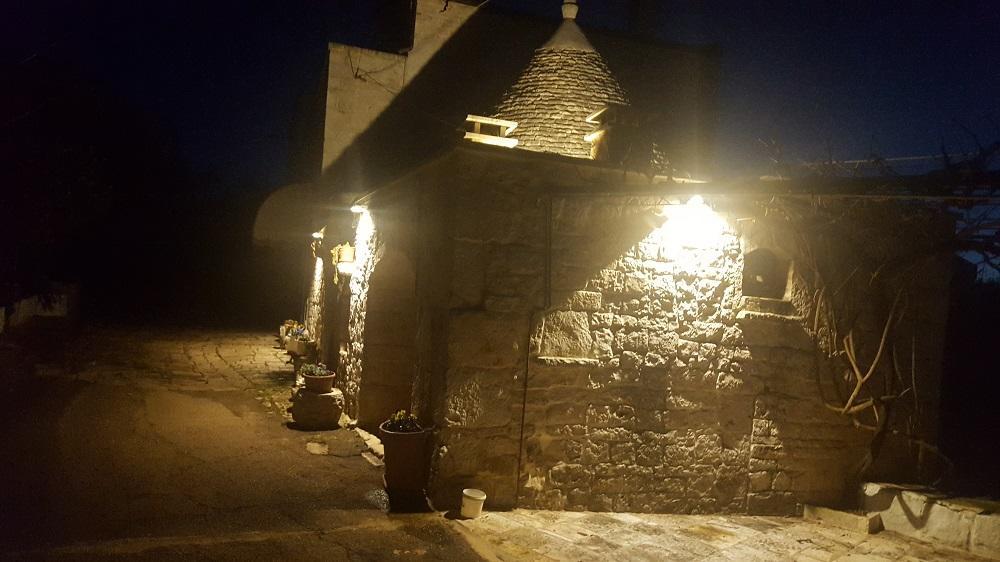Il Trullo Di Nonna Lella Guest House Castellana Grotte Eksteriør bilde