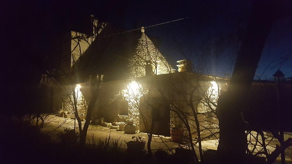 Il Trullo Di Nonna Lella Guest House Castellana Grotte Eksteriør bilde