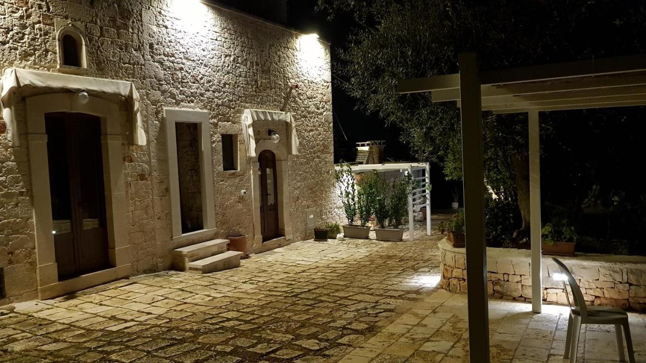 Il Trullo Di Nonna Lella Guest House Castellana Grotte Eksteriør bilde