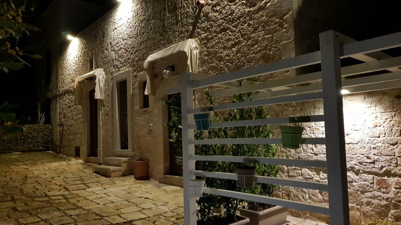 Il Trullo Di Nonna Lella Guest House Castellana Grotte Eksteriør bilde