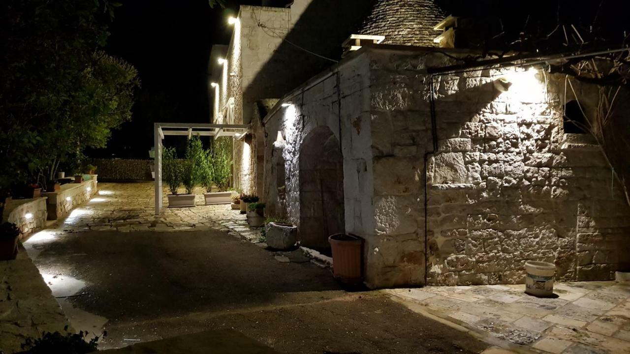 Il Trullo Di Nonna Lella Guest House Castellana Grotte Eksteriør bilde