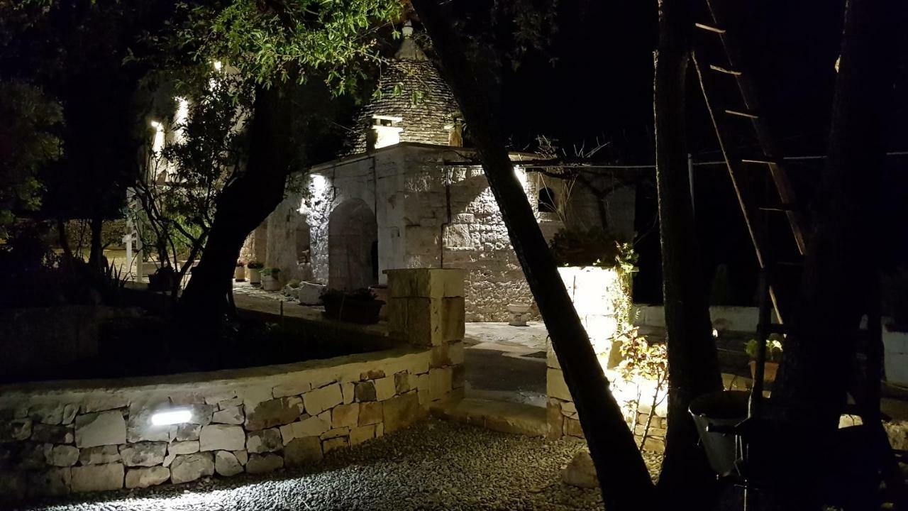 Il Trullo Di Nonna Lella Guest House Castellana Grotte Eksteriør bilde