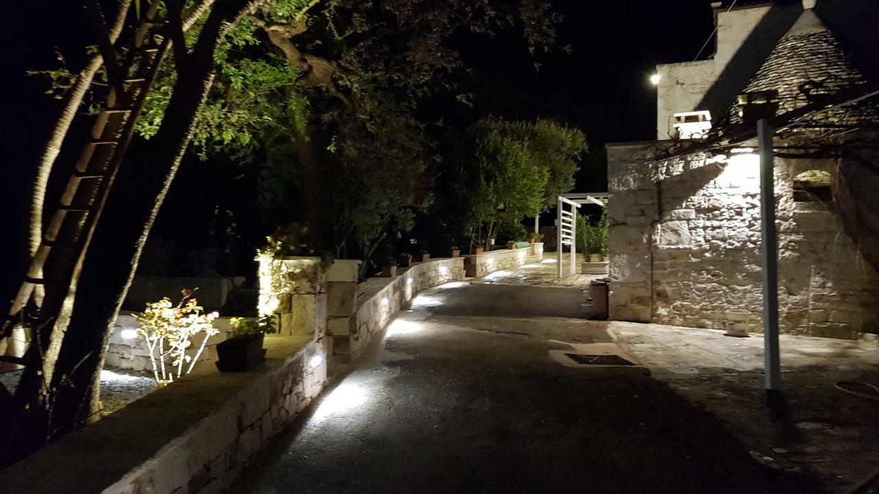 Il Trullo Di Nonna Lella Guest House Castellana Grotte Eksteriør bilde