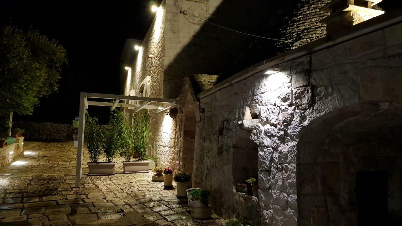 Il Trullo Di Nonna Lella Guest House Castellana Grotte Eksteriør bilde