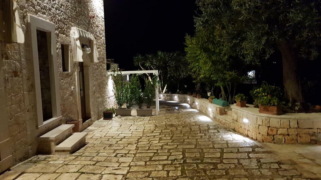 Il Trullo Di Nonna Lella Guest House Castellana Grotte Eksteriør bilde